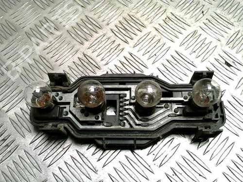 Used Licence plate light Licence plate light 38783675 38783675