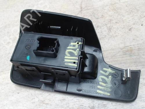 Left rear window switch OPEL MERIVA B MPV (S10) 1.7 CDTI (75) | BP25420799I29