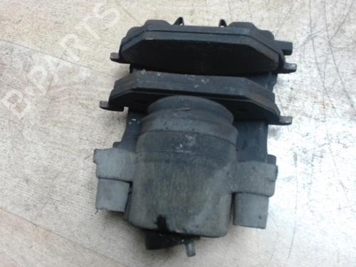 Used Right front brake caliper SEAT IBIZA III (6L1) 1.9 TDI (100 hp) 31232409