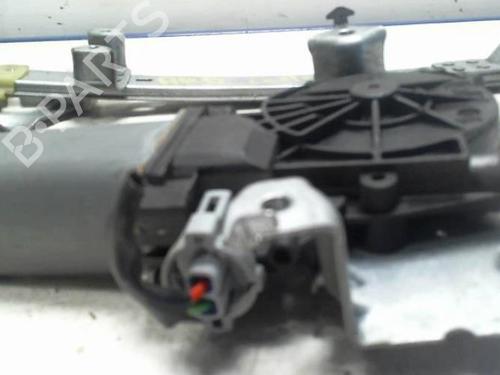 Rear right window mechanism NISSAN QASHQAI I (J10, NJ10) 1.5 dCi | BP28668947C25