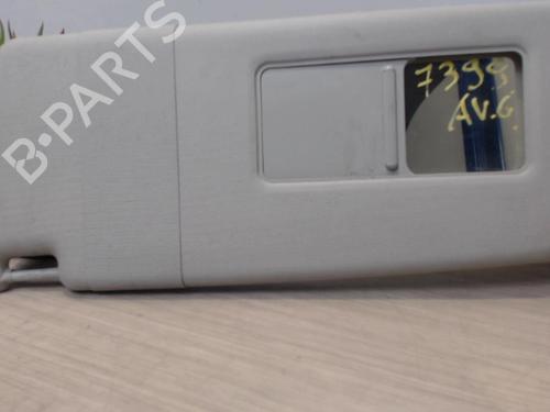 Left sun visor VW GOLF V (1K1) 2.0 TDI 16V | BP25390873I1