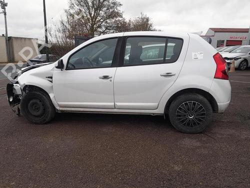 Tailgate DACIA SANDERO 1.2 16V | BP27665585C6