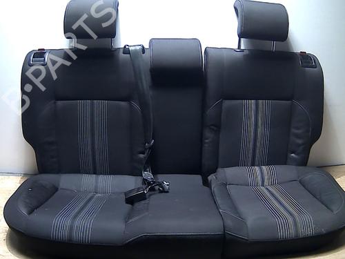 Used Rear seat VW POLO V (6R1, 6C1) 1.2 (60 hp) 31238994