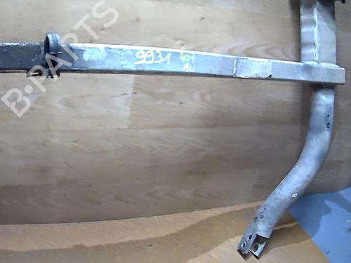 Forbro PEUGEOT 407 (6D_) 1.6 HDi 110 (6D9HZC, 6D9HYC) (109 hp) 31228927