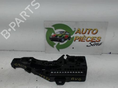 Used Front left exterior door handle RENAULT CLIO IV (BH_) 1.5 dCi 90 (90 hp) 25399269
