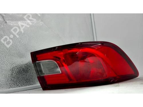 Left taillight RENAULT CLIO IV (BH_) 1.5 dCi 90 | BP25430990C34