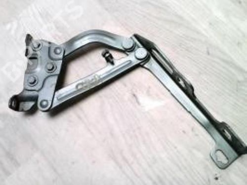 Used Hinge/Door check strap OPEL CORSA D (S07) 1.2 LPG (L08, L68) (75 hp) 25419087
