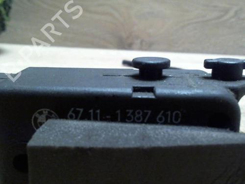 Used Switch BMW 3 Compact (E36) 318 ti (140 hp) 31235301