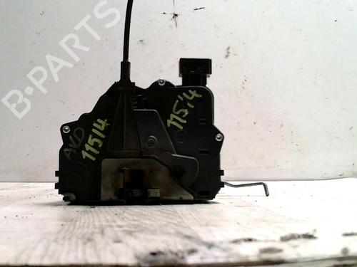 Used Front right lock OPEL CORSA D (S07) 1.4 (L08, L68) (100 hp) 25425953