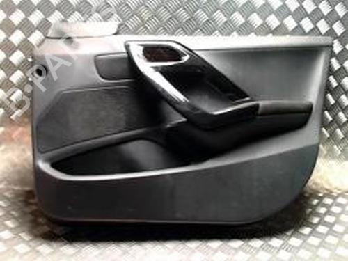Garniture avant droite PEUGEOT 208 I (CA_, CC_) 1.6 HDi / BlueHDi 75 (75 hp) 30406099