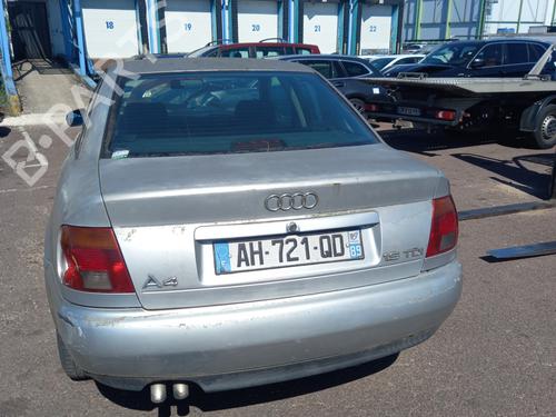 Left front brake caliper AUDI A4 B5 (8D2) 1.9 TDI | BP31221745M105  - Image 6