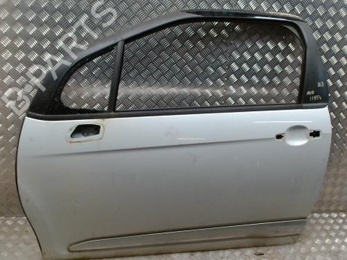 Used Left front door Left front door CITROËN DS3 (SA_) 1.6 HDi 90 (92 hp) 33541060 33541060