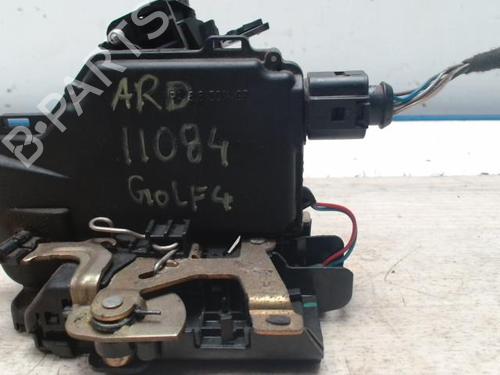 Used Rear right lock VW GOLF IV (1J1) 1.6 (100 hp) 28182424