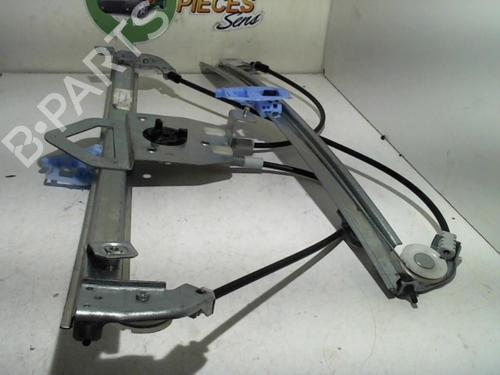 Used Front right window mechanism CITROËN XSARA Coupe (N0) 1.6 i (88 hp) 30666378