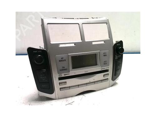 Sistema audio TOYOTA YARIS (_P9_) 1.4 D-4D (NLP90_, NLP90R) (90 hp) 25417785