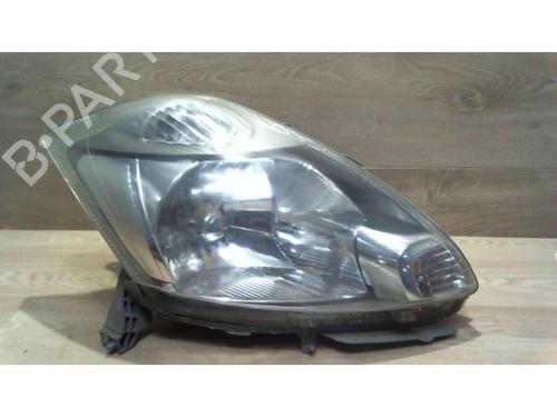 Used Right headlight DAIHATSU SIRION (M3_) 1.0 (M300) (70 hp) 25402503