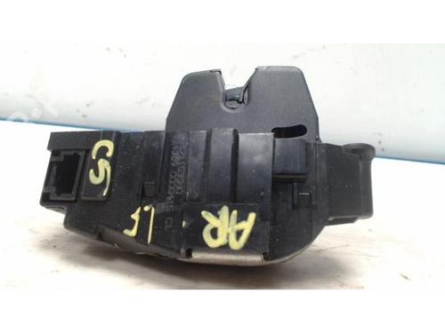 Used Tailgate lock CITROËN C5 III (RD_) 1.6 HDi 110 (RD9HZC) (109 hp) 25419031