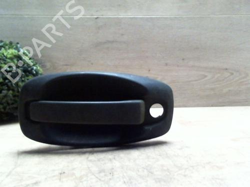 Used Exterior handle Exterior handle 25413973 25413973
