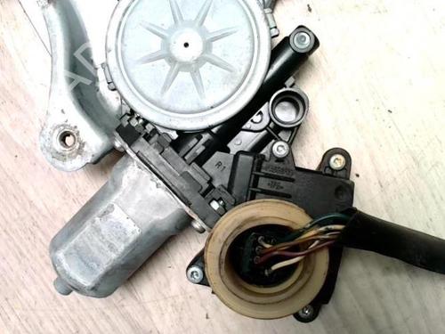 Rear right window mechanism TOYOTA COROLLA Verso (ZER_, ZZE12_, R1_) 2.0 D-4D (CUR10_, CUR10R) | BP25422065C25 