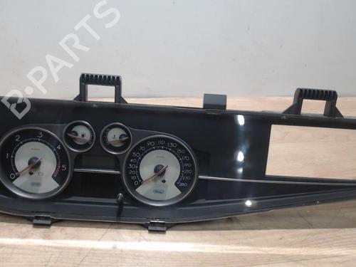Instrument cluster RENAULT VEL SATIS (BJ0_) 3.0 dCi (BJ0S) | BP25385844C47 