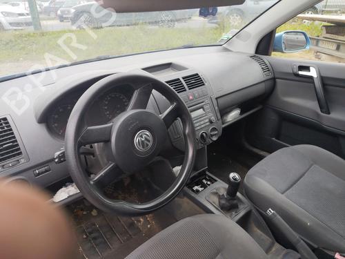 Radio VW POLO IV (9N_, 9A_) 1.2 12V | BP25841621E6