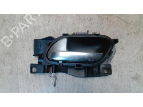 Used Front left interior door handle PEUGEOT 208 I (CA_, CC_) 1.2 VTI 82 (82 hp) 25422415