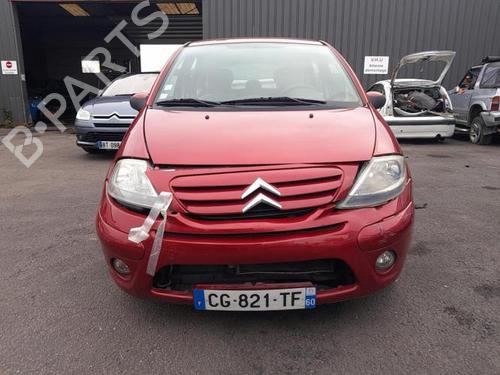 Engine control unit (ECU) CITROËN C3 I (FC_, FN_) 1.4 HDi | BP25982514M57 
