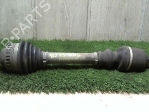 Used Left front driveshaft PEUGEOT PARTNER MPV (5_, G_) 2.0 HDI (90 hp) 31229471