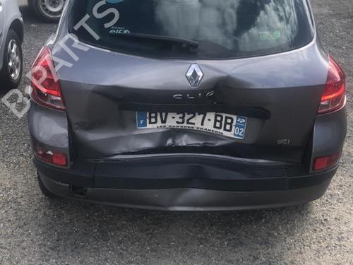 Instrument cluster RENAULT CLIO III Grandtour (KR0/1_) 1.5 dCi (KR0F) | BP27673759C47