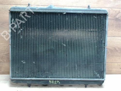Used Water radiator Water radiator PEUGEOT 207 (WA_, WC_) 1.6 HDi (90 hp) 31234603 31234603