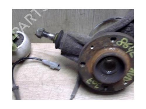 Right front steering knuckle RENAULT KANGOO (KC0/1_) 1.5 dCi | BP25412949M26 