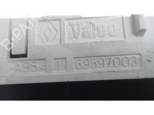 Commande Chauffage RENAULT MODUS / GRAND MODUS (F/JP0_) 1.2 (JP0C, JP0K, FP0C, FP0K, FP0P, JP0P, JP0T) | BP25385990I5 