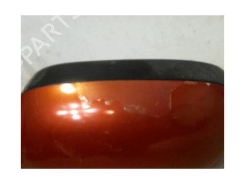 Left mirror NISSAN MICRA III (K12) 1.2 16V | BP25408424C26 