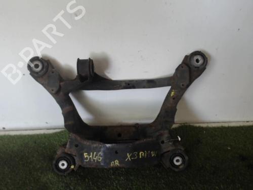 Used Subframe BMW X3 (E83) 3.0 d (204 hp) 25396531