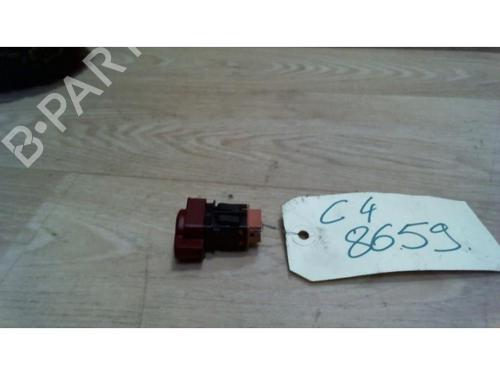 Warning switch CITROËN C4 Coupe (LA_) 1.6 HDi | BP25384246I22 