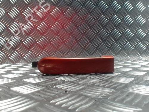 Front left exterior door handle NISSAN MICRA III (K12) 1.2 16V | BP25429466C128