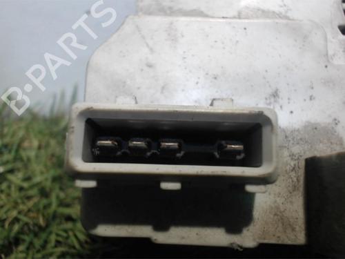 Rear left lock PEUGEOT 307 (3A/C) 2.0 HDi 90 | BP25392031C100