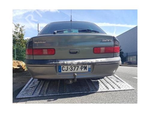 Left tailgate light RENAULT SAFRANE II (B54_) 2.2 dT (B54G) | BP25420547C79 