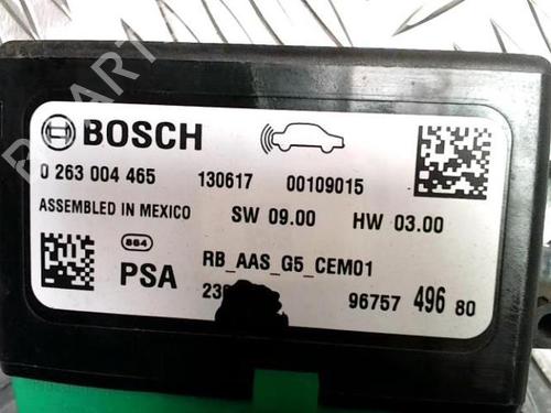 Electronic module CITROËN C4 Picasso II 1.6 HDi / BlueHDi 115 | BP26405422M83 
