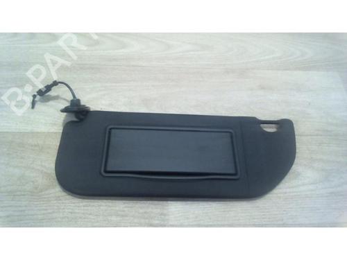 Left sun visor CITROËN DS3 (SA_) 1.6 HDi 90 | BP25385795I1 