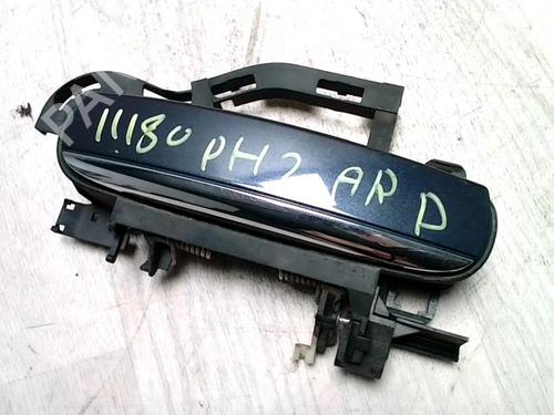 Used Rear right exterior door handle AUDI A6 C6 Avant (4F5) 2.7 TDI (190 hp) 31220908