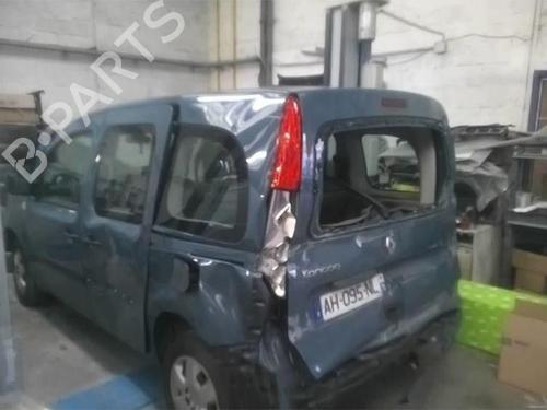 Warning switch RENAULT KANGOO / GRAND KANGOO II (KW0/1_) 1.5 dCi | BP25394220I22 