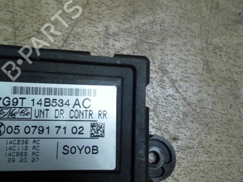 Used Electronic module Electronic module FORD MONDEO IV Turnier (BA7) 1.8 TDCi (125 hp) 29296876 29296876