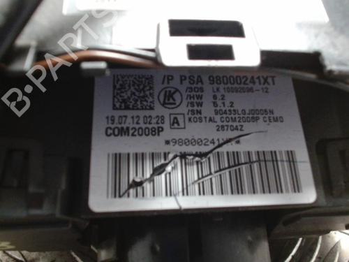 Steering column stalk PEUGEOT 508 I (8D_) 1.6 THP | BP35755849I23  - Image 5