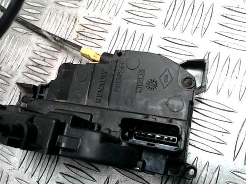 Front left lock RENAULT KANGOO Express (FW0/1_) 1.5 dCi 70 (FW0A, KW0V) | BP35776865C98 - Image 4