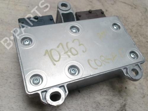 Airbag module OPEL CORSA D (S07) 1.2 (L08, L68) (80 hp) 28084302