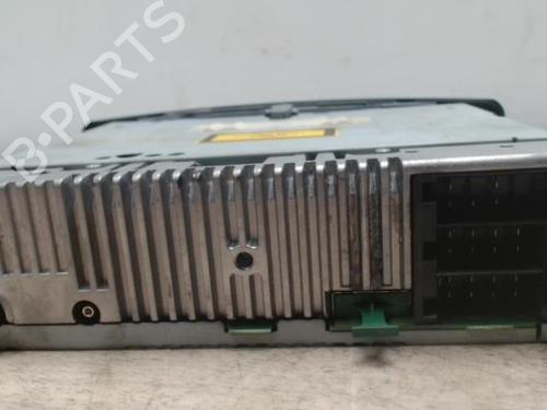 Bilradio MERCEDES-BENZ C-CLASS (W203) C 200 CDI (203.004) | BP25422027E6