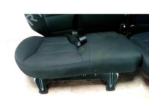 Rear seat MERCEDES-BENZ A-CLASS (W169) A 180 CDI (169.007, 169.307) | BP25417386C17 