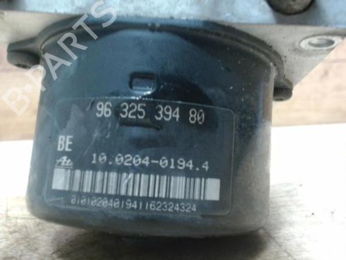 ABS pump PEUGEOT 206 Hatchback (2A/C) 2.0 HDI 90 | BP31234395M43