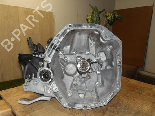 Gearbox RENAULT CLIO III (BR0/1, CR0/1) 1.5 dCi (BR17, CR17) | BP31229629M3